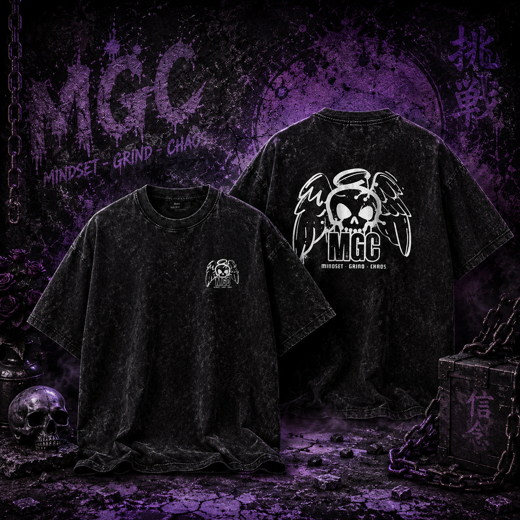 MGC LOGO Oversized Tee
