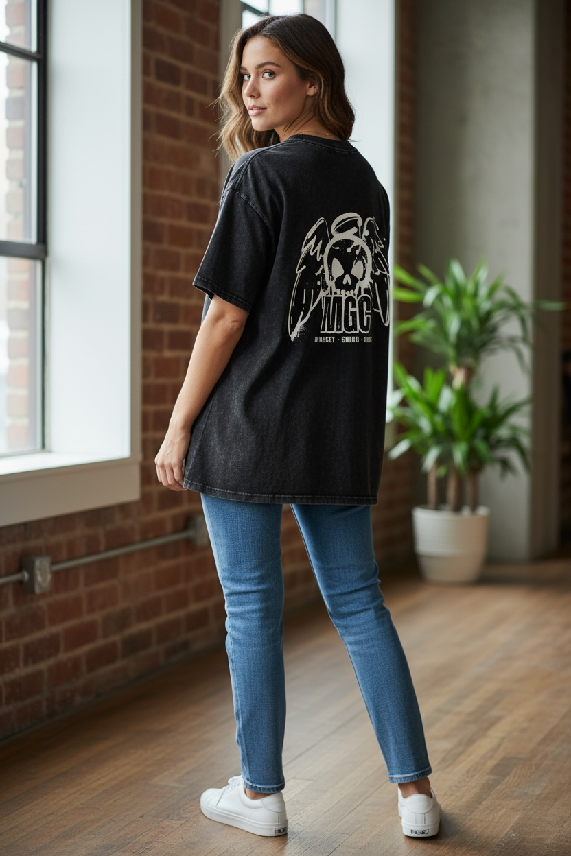 MGC LOGO Oversized Tee