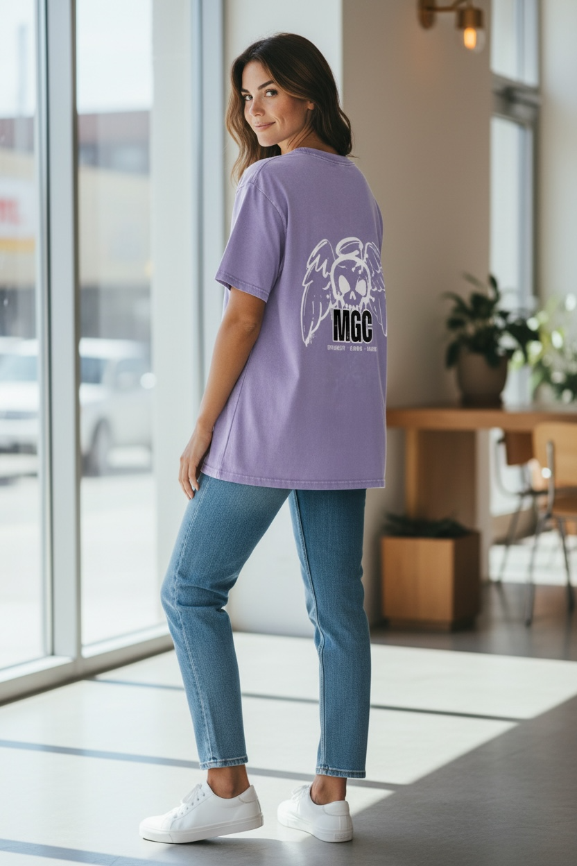 MGC LOGO Oversized Tee
