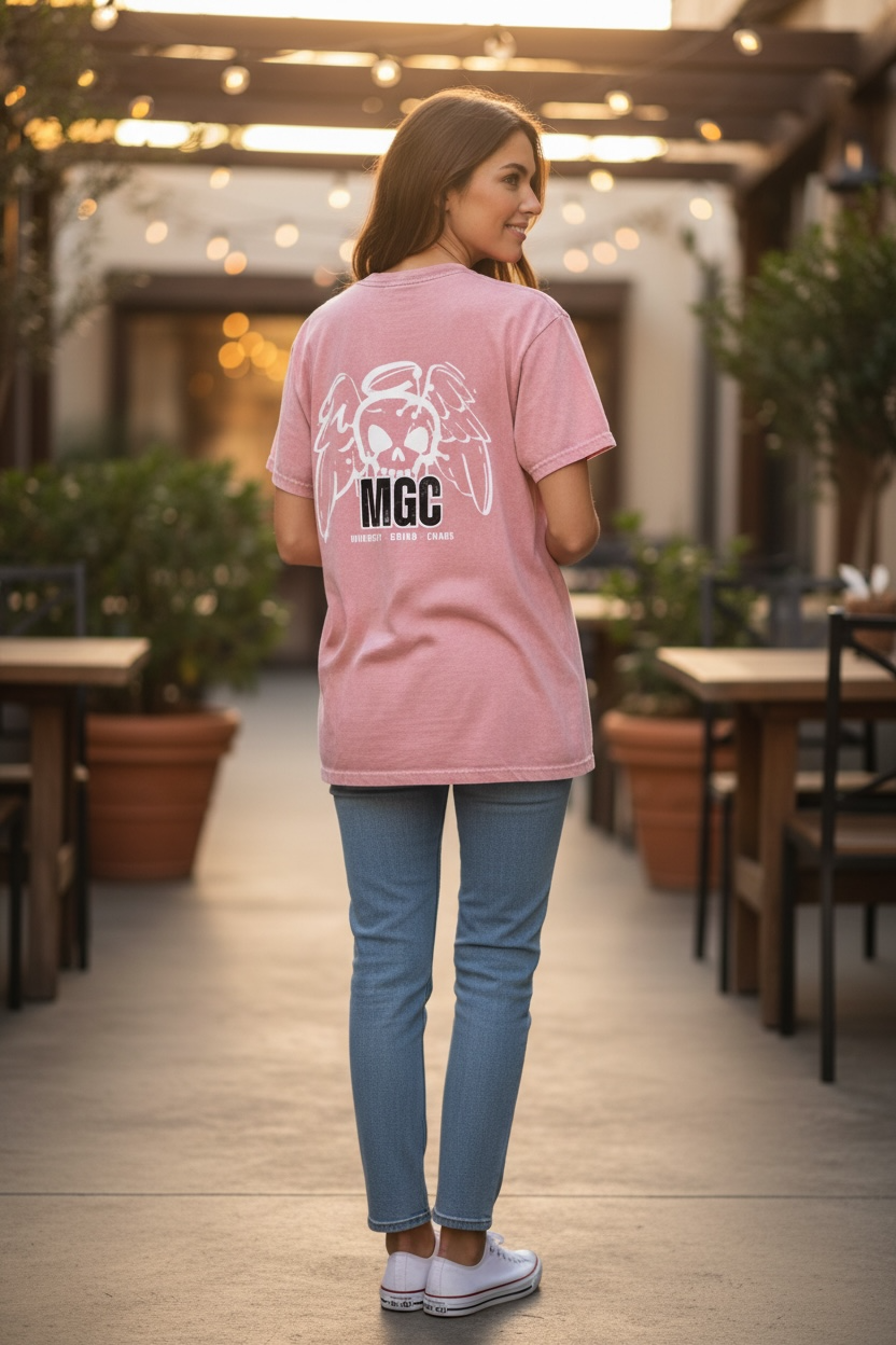 MGC LOGO Oversized Tee